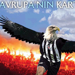 Beşiktaş topbaşı yapıyor