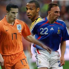 Müslüman futbolcular Avrupa'yı sallıyor