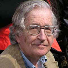 Noam Chomsky habervaktim'de