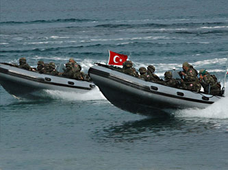Türkiye'den Yunanistan'a Kardak cevabı