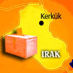 Kerkük referandumu 6 ay ertelendi