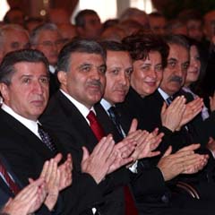 TÜBİTAK ödülleri verildi