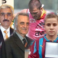 Sporda en centilmen Türkler