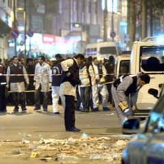 Sefaköy'deki patlamada yaralanan kadın öldü
