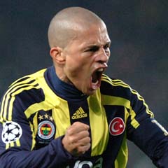 Alex Sevilla'yı gözüne kestirdi