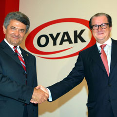 'Milli' OYAK, Hollandalının oldu