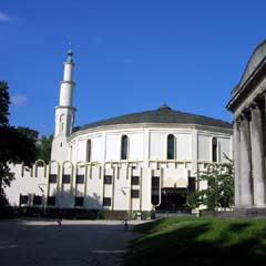 Belçika'da 6 cami daha