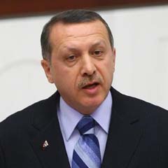 Erdoğan: Uluslararası hukuktan doğan hakkımızı kullanıyoruz
