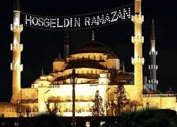 İstanbul Ramazan'a hazır