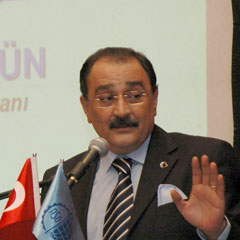 'Vize, AB'nin Türk kompleksidir'