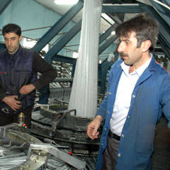 Üçüncü tur yarın