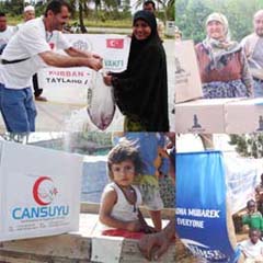 Türkiye'nin yüzakları