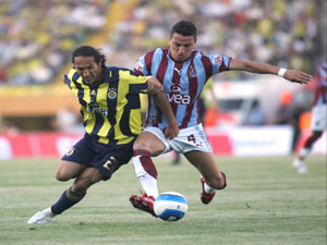 Fenerbahçe:3 Trabzonspor:2
