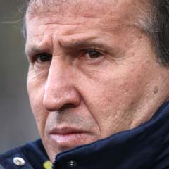 Zico: 'Sevilla zorlu bir rakip'