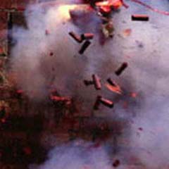 Çin'de intikam bombası: 5 ölü, 3 yaralı
