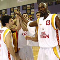 Galatasaray'da büyük sevinç