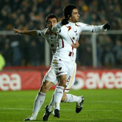 Galatasaray Leverkusen'le eşleşti