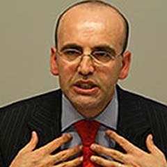 Şimşek: Niyet mektubu taslağında mutabakat sağlandı