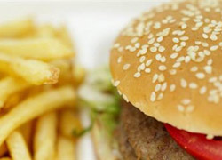 Hamburgerden bakın ne çıktı!
