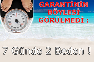 Kısa Sürede Kilo Vermenin Rekortmeni ENGİNAR