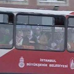 ‘Harembüs’, ‘Yalanbüs’ oldu