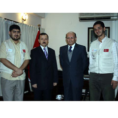 Cansuyu Bangladeş'te