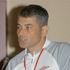 Selçuk Dereli UEFA'da