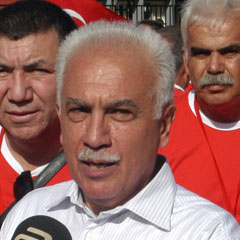 Perinçek'in cezası onaylandı