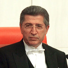 Meclis Başkanı'nın mesajı