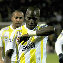Appiah 'iyileşemiyor'