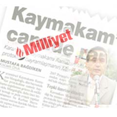 Kaymakam'ın İçişleri Bakanı kartel mi?