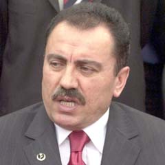 Yazıcıoğlu, TSK'yı kutladı