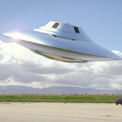 'Evet, UFO'lar var'