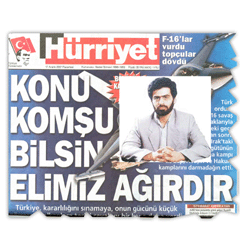 'O el kendi elimiz mi?'