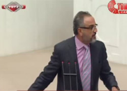 Meclis'te küfürler havada uçuştu!