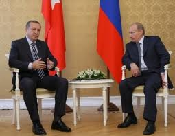 Erdoğan'dan Rusya'ya Suriye çıkarması