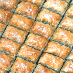 Tayvanlı'lar baklavayla tanıştı