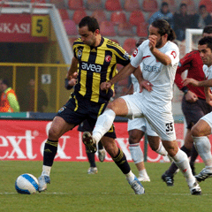 Gençlerbirliği: 1 - Fenerbahçe: 2