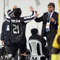 BEŞİKTAŞ:3-ANKARAGÜCÜ:1