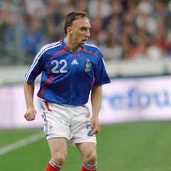 Yılın futbolcusu: Ribéry