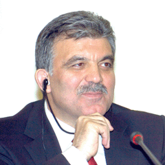 Gül, Konya'ya gidecek
