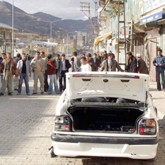 'Şemdinli de buharlaşmak üzere'