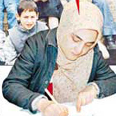 Müslümana Nazi zulmü