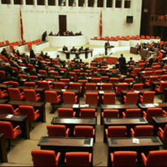 2008 bütçesi kabul edildi