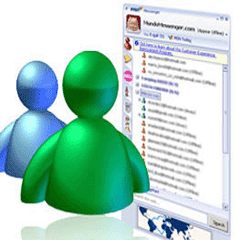 Valinin MSN mesaisi
