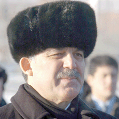 'Kazakistan geleceğin ülkesi'