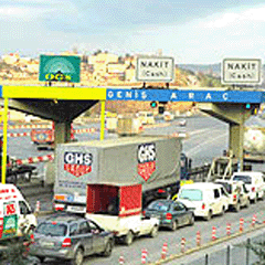 Bayramda köprü ve otoyollar ücretsiz