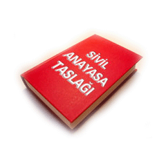 MAZLUMDER'den Anayasa taslağı