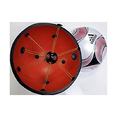 Biyonik top beğenildi