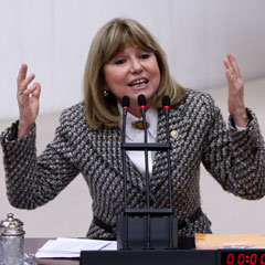 Nur Serter'in İHL Kini Dinmiyor